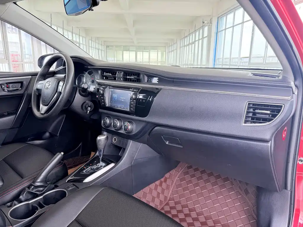 Toyota Levin 2014 1.6G CVT Elite Edition