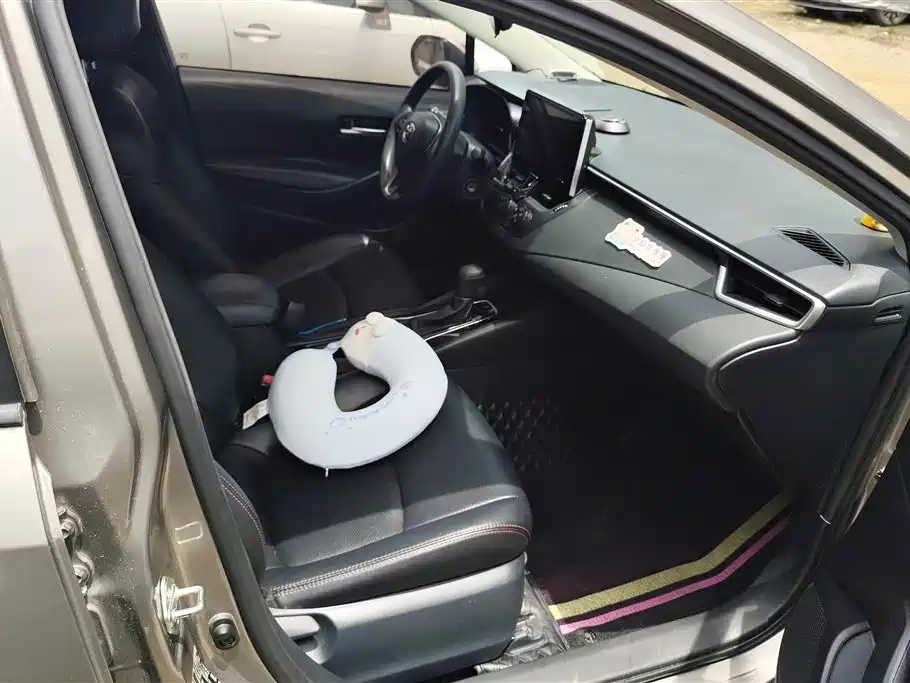 2019 Toyota Corolla 1.2T S-CVT GL Pioneer Edition