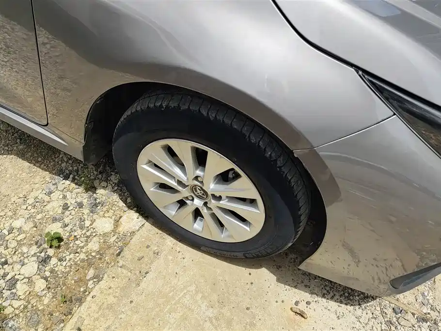 2019 Toyota Corolla 1.2T S-CVT GL Pioneer Edition