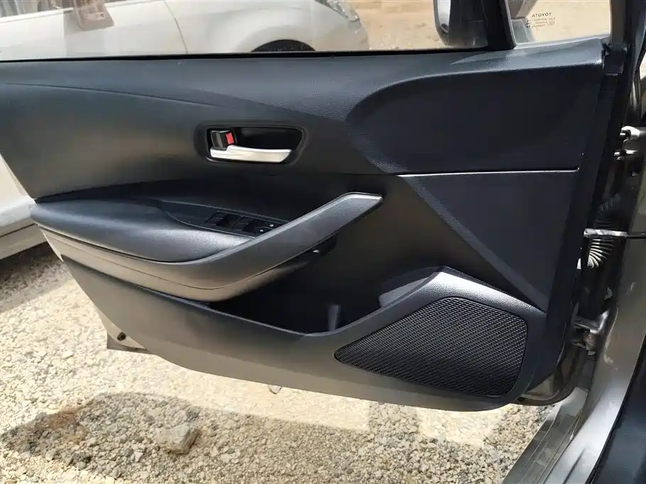 2019 Toyota Corolla 1.2T S-CVT GL Pioneer Edition