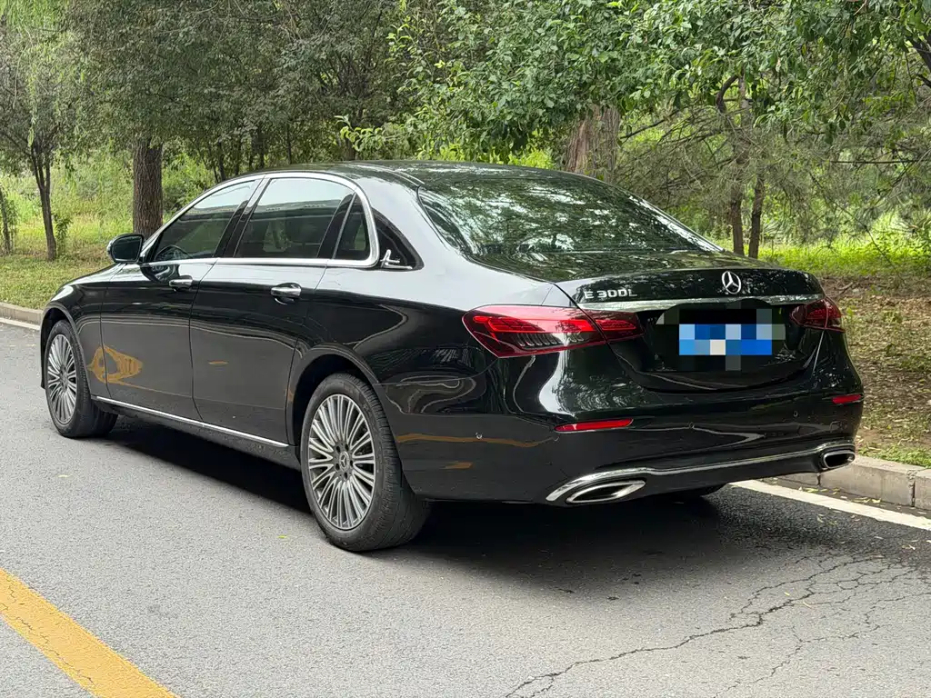 Mercedes-Benz E-Class 2023 E 300 L Luxury