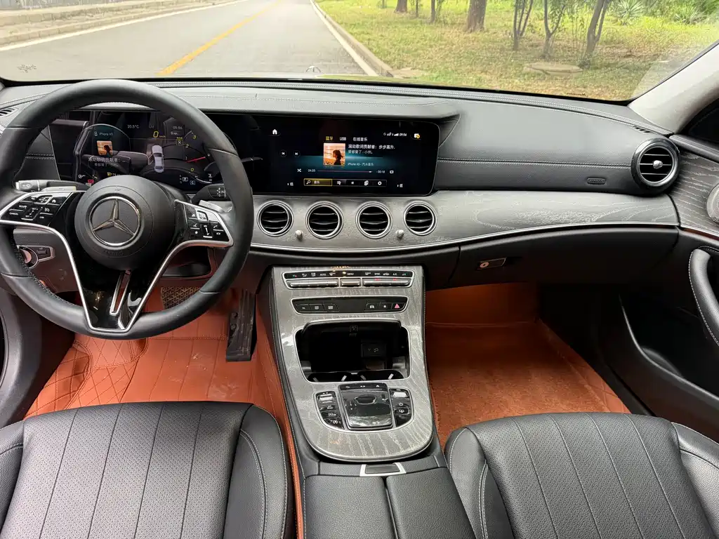 Mercedes-Benz E-Class 2023 E 300 L Luxury