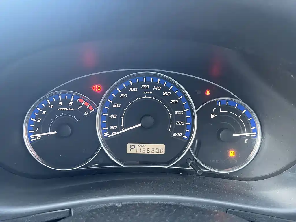 Forester 2010 2.5XT Luxury Navigation Edition