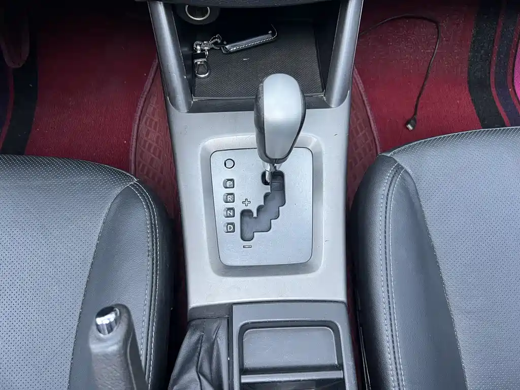 Forester 2010 2.5XT Luxury Navigation Edition