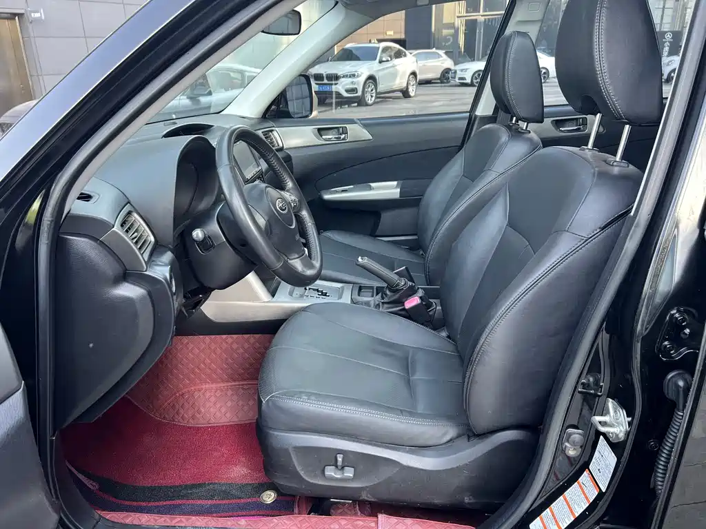 Forester 2010 2.5XT Luxury Navigation Edition