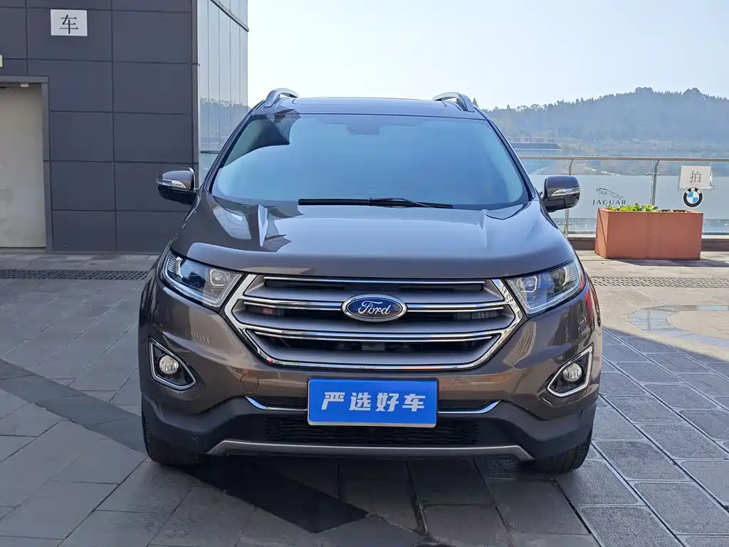 Ford Edge 2016 EcoBoost 245 FWD Hao Rui 7-Seater