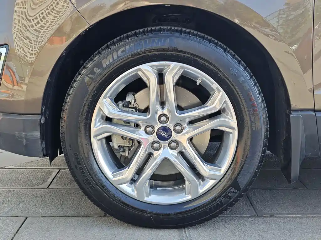 Ford Edge 2016 EcoBoost 245 FWD Hao Rui 7-Seater