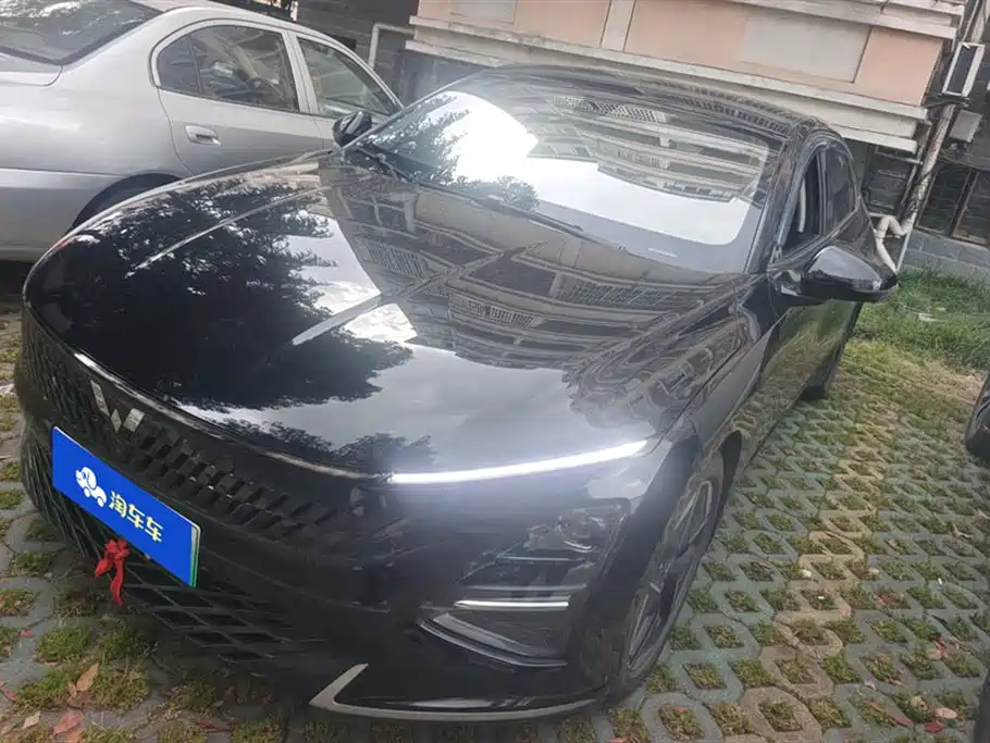Wuling Starlight 2023 150 Advanced Edition