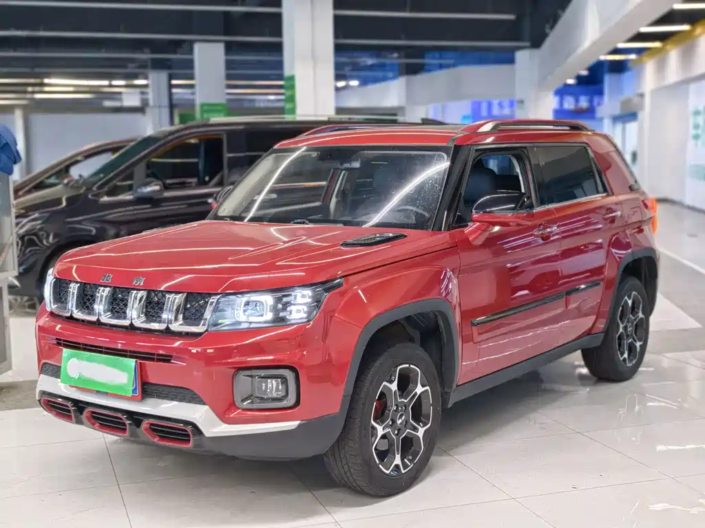 Beijing Off-Road BJ30 2021 1.5T Lang Xiaoye Edition