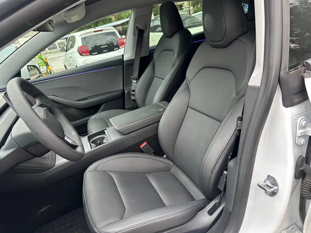 Tesla Model 3 2025 Rear-Wheel Drive