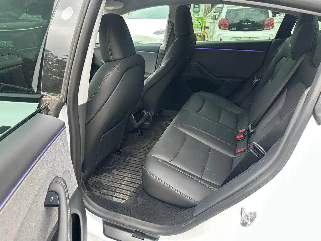 Tesla Model 3 2025 Rear-Wheel Drive