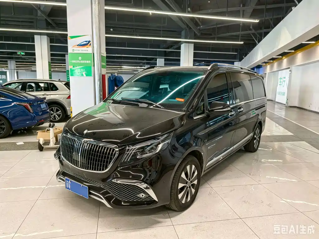 Mercedes-Benz V-Class 2016 V 250