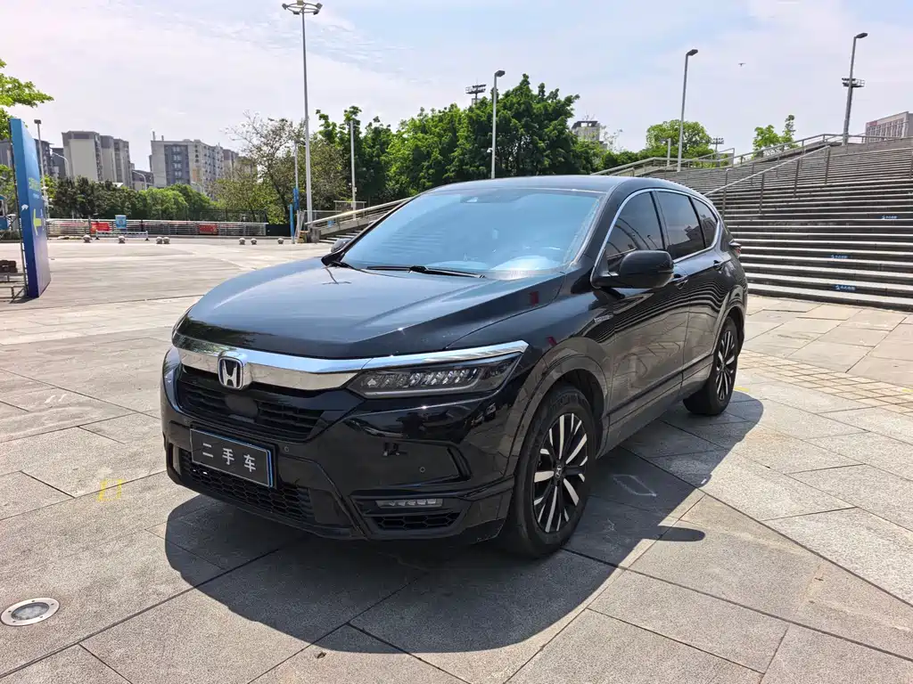 Honda Breeze 2021 e:HEV 2.0L FWD Elite Edition