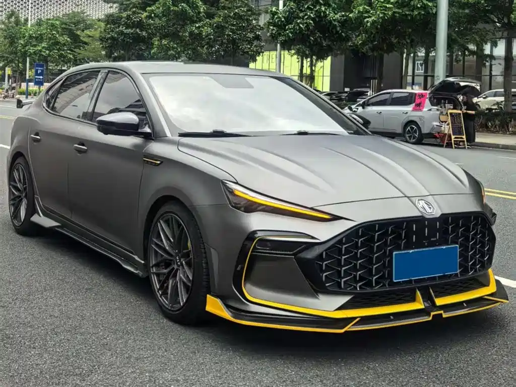 MG6 Pro 1.5T Automatic Trophy Flagship Edition 2021