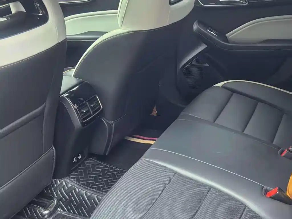 MG6 Pro 1.5T Automatic Trophy Flagship Edition 2021