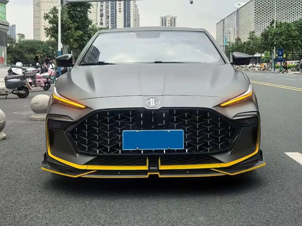 MG6 Pro 1.5T Automatic Trophy Flagship Edition 2021