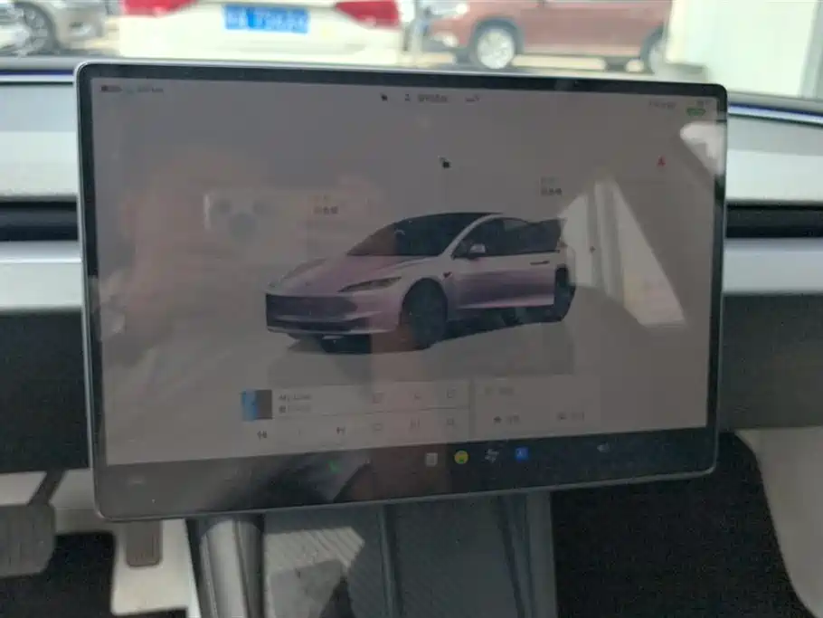 Model 3 2023 Rear-Wheel Drive