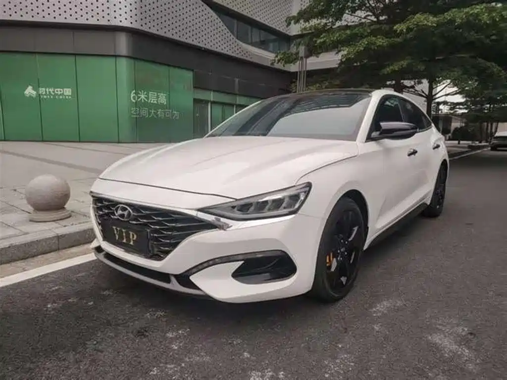 Hyundai LAFESTA 2019 280TGDi Sport Edition China VI
