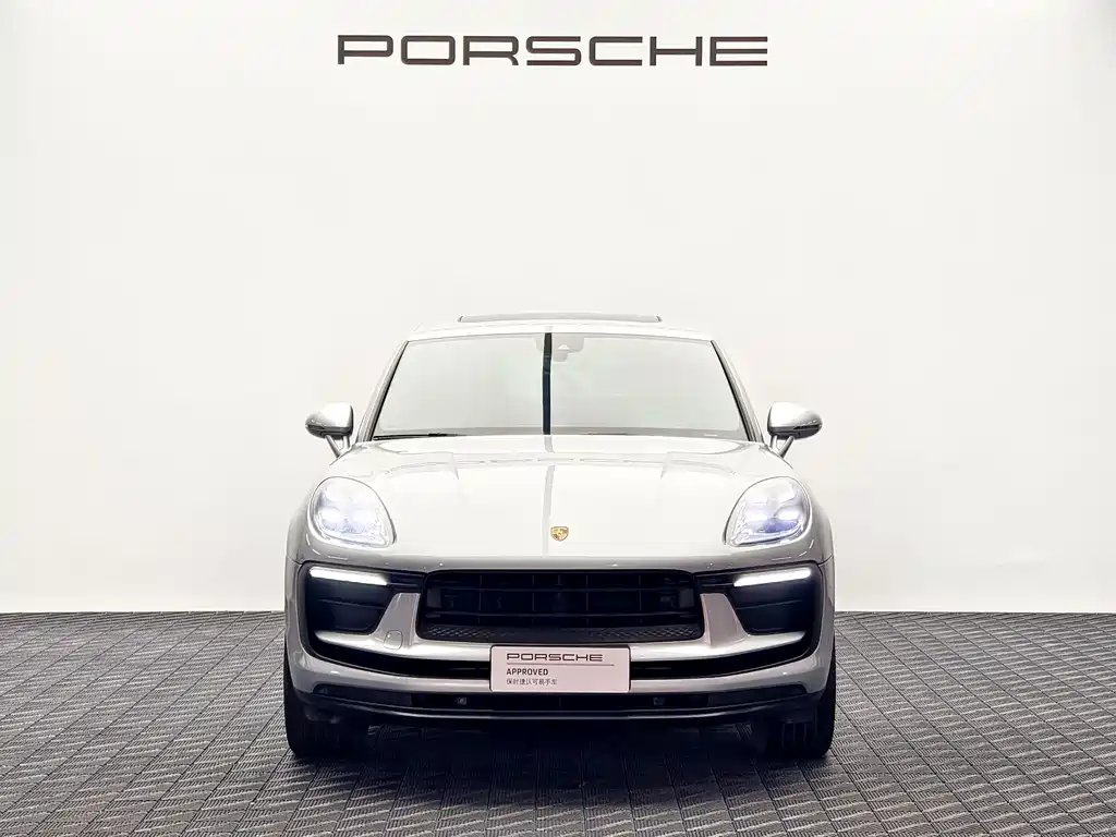 Porsche Macan 2022 2.0T