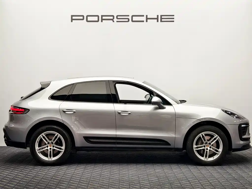 Porsche Macan 2022 2.0T