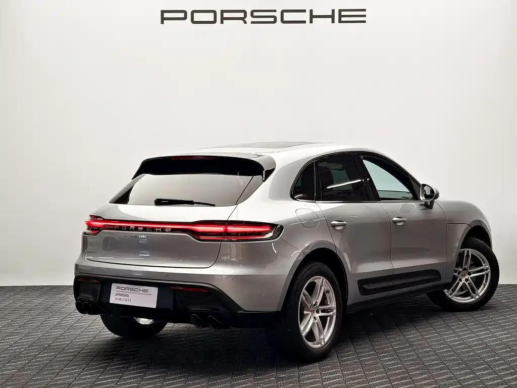 Porsche Macan 2022 2.0T