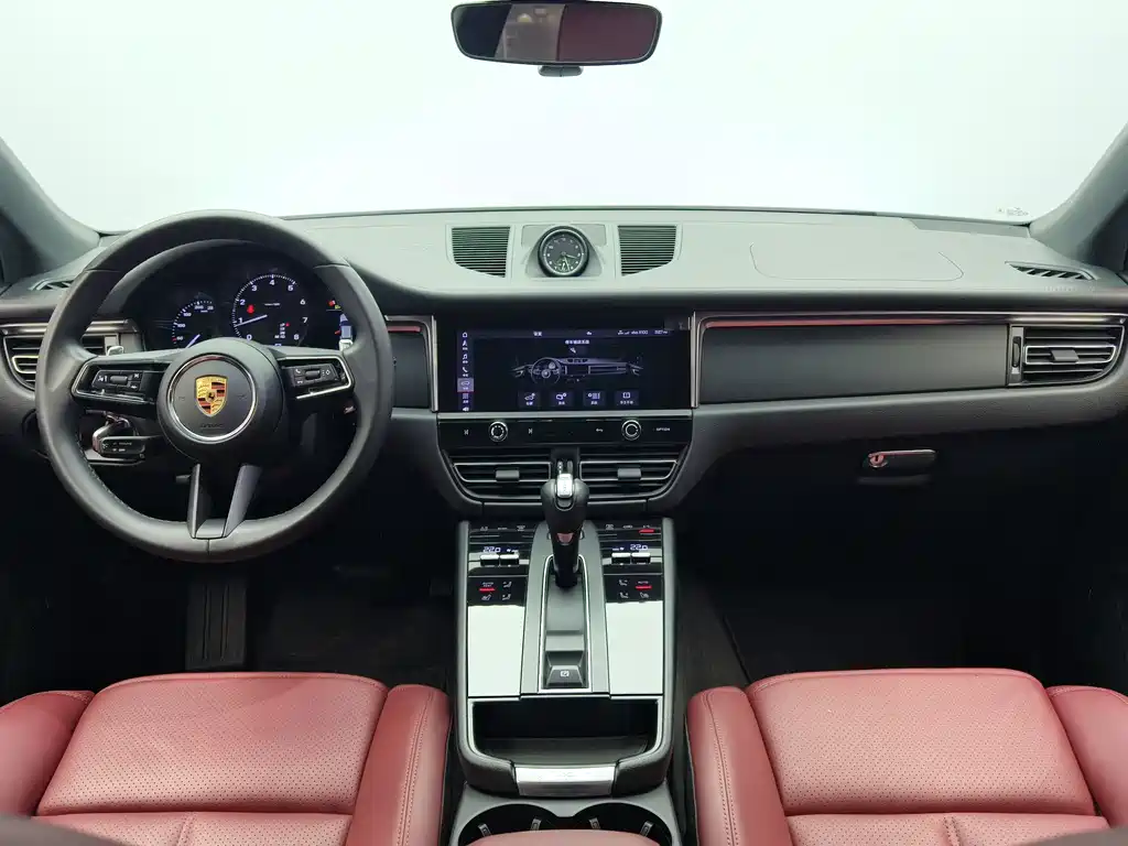 Porsche Macan 2022 2.0T