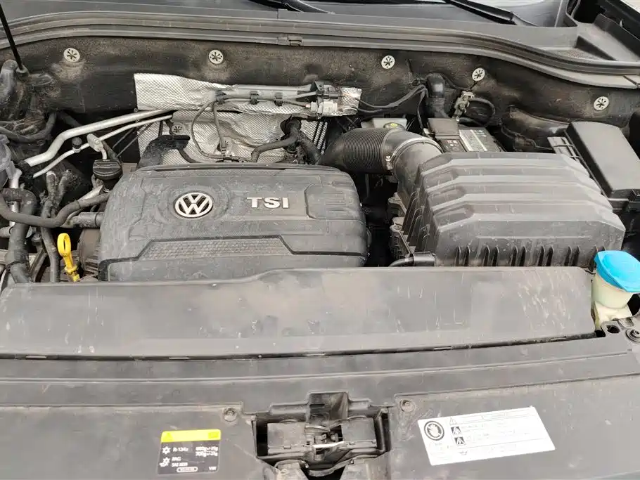 Volkswagen Teramont 2017 380TSI AWD Luxury Edition