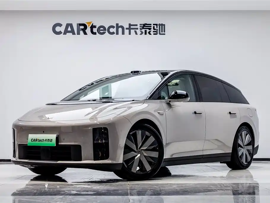 Li Auto i6 2025 RWD Standard Edition