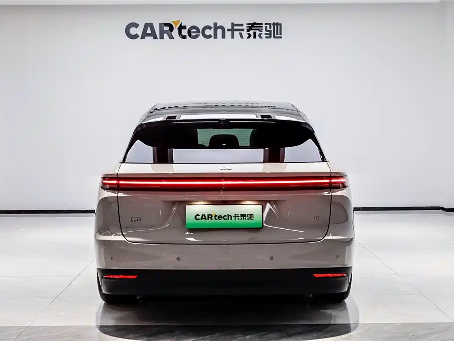 Li Auto i6 2025 RWD Standard Edition