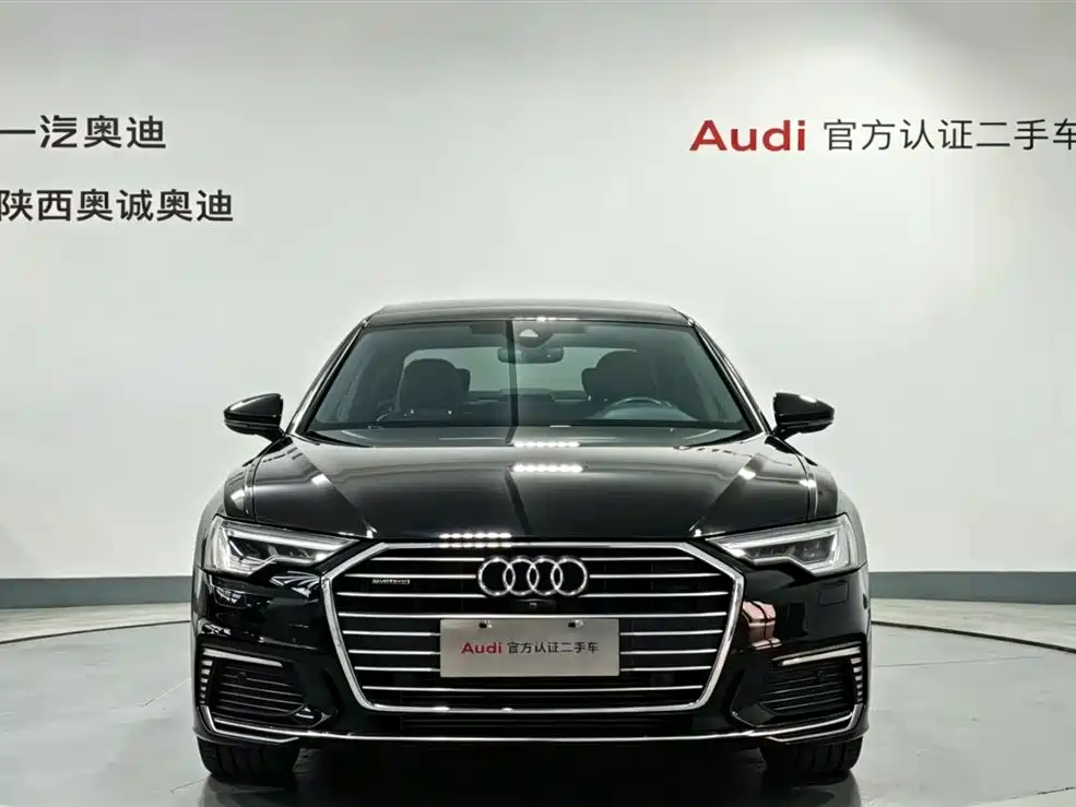 Audi A6L 55 TFSI e quattro