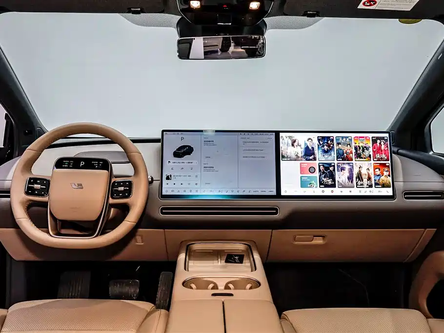 Li Auto i6 2025 RWD Standard Edition