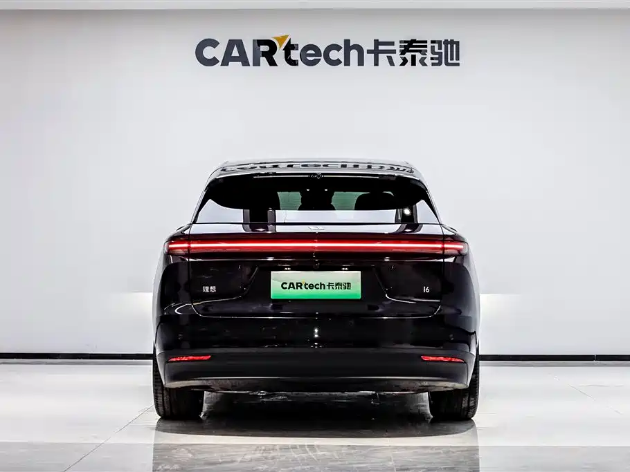 Li Auto i6 2025 RWD Standard Edition