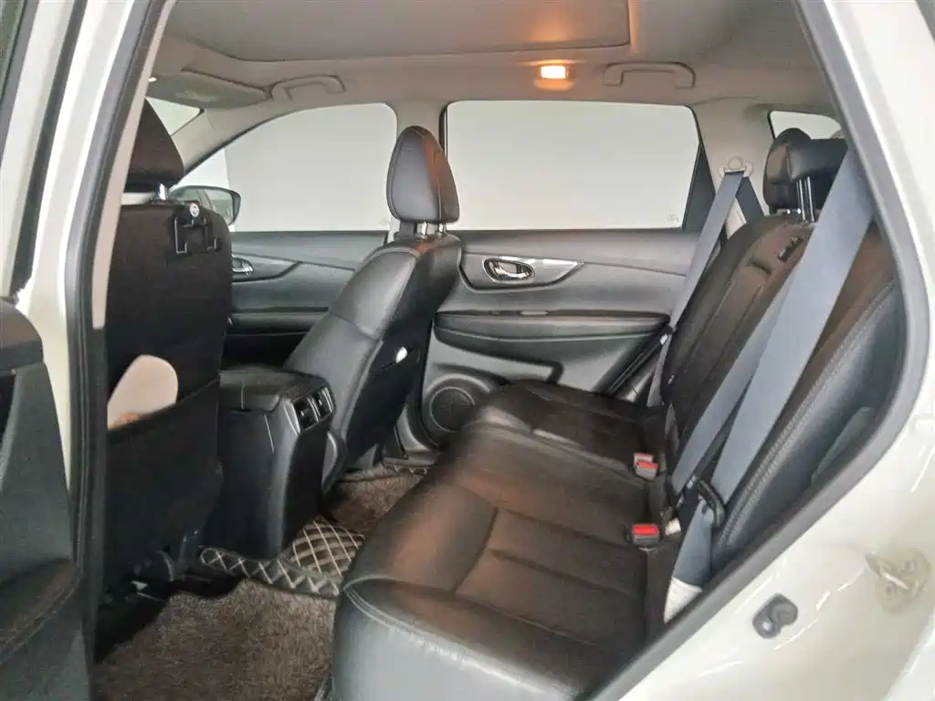 Nissan X-Trail 2017 2.0L CVT Comfort Edition 2WD