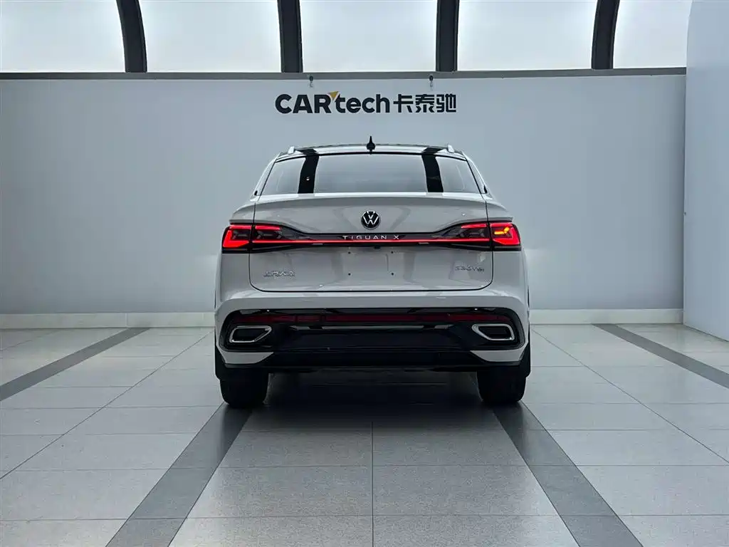 Volkswagen Tiguan X 2022 330TSI FWD Flagship Edition