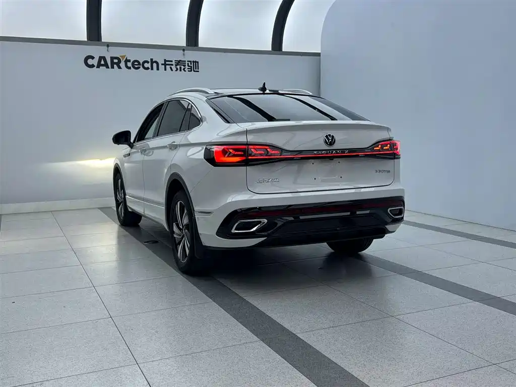 Volkswagen Tiguan X 2022 330TSI FWD Flagship Edition