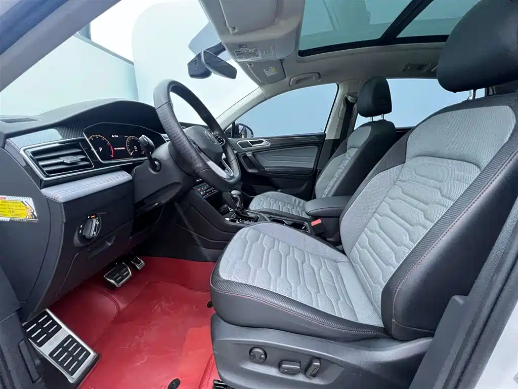 Volkswagen Tiguan X 2022 330TSI FWD Flagship Edition