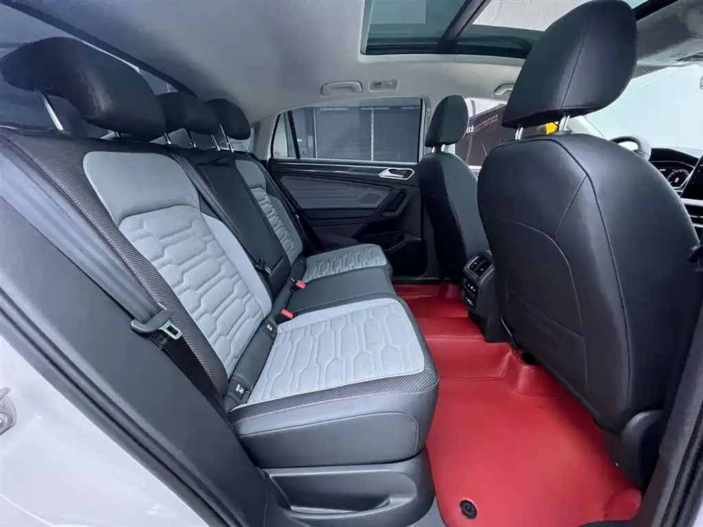 Volkswagen Tiguan X 2022 330TSI FWD Flagship Edition