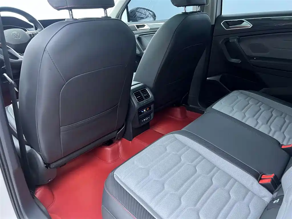 Volkswagen Tiguan X 2022 330TSI FWD Flagship Edition