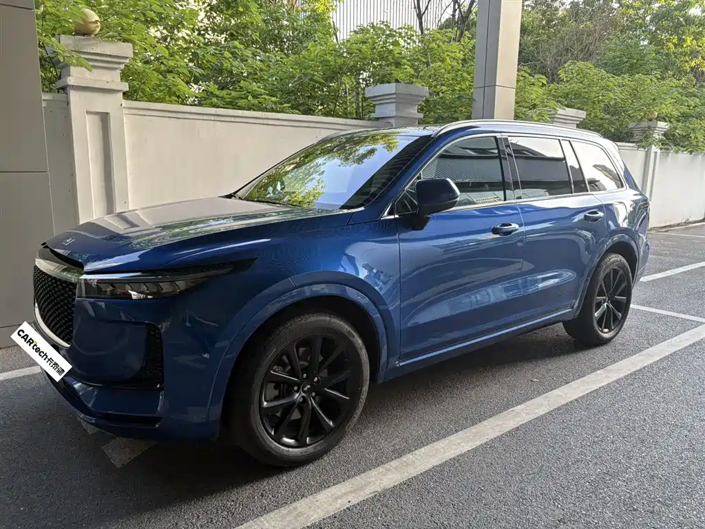 Li Auto ONE 2020 Extended-Range 6-Seater