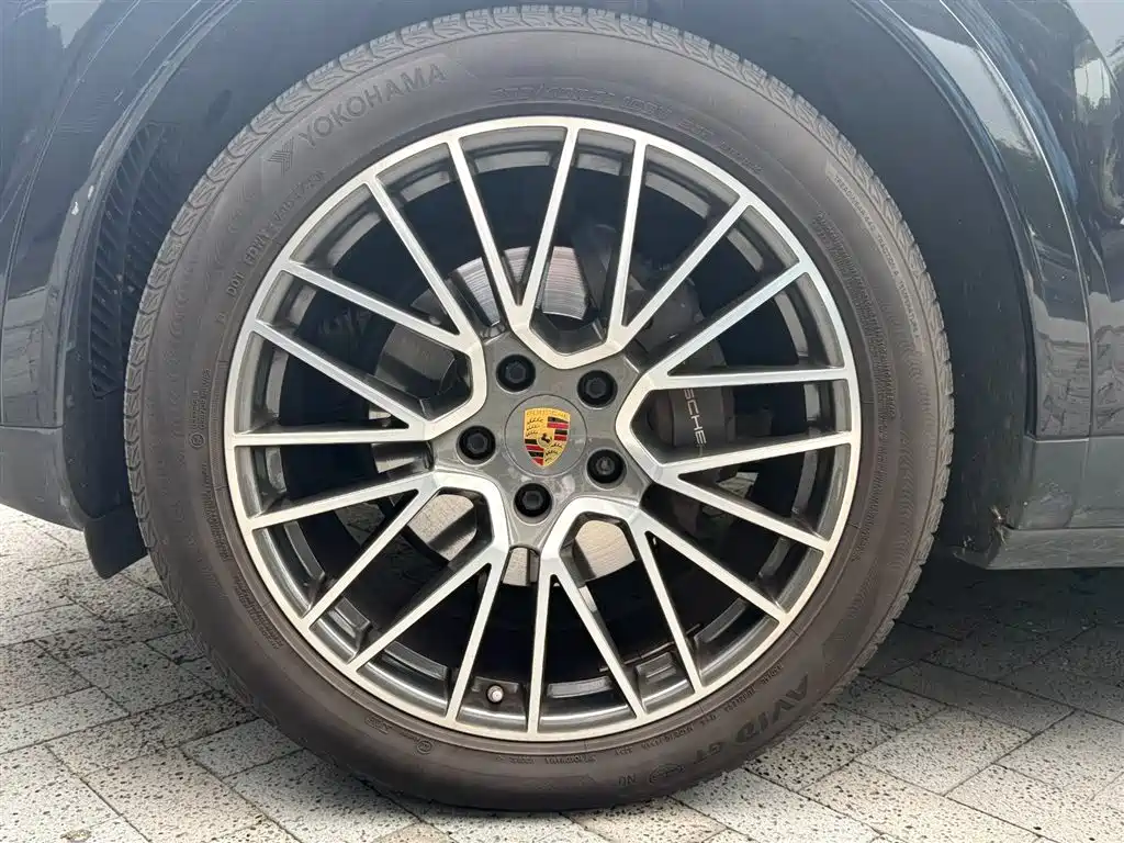 2019 Porsche Cayenne 3.0T