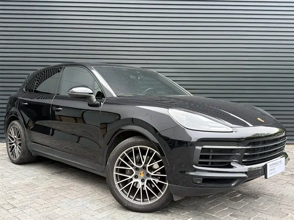 2019 Porsche Cayenne 3.0T