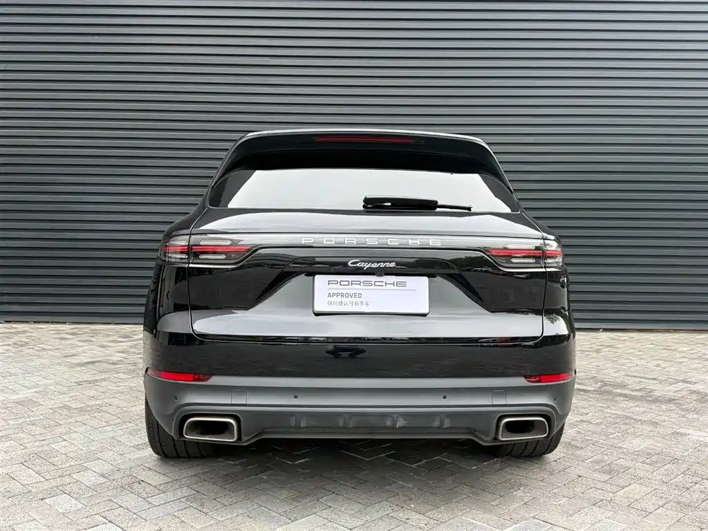 2019 Porsche Cayenne 3.0T