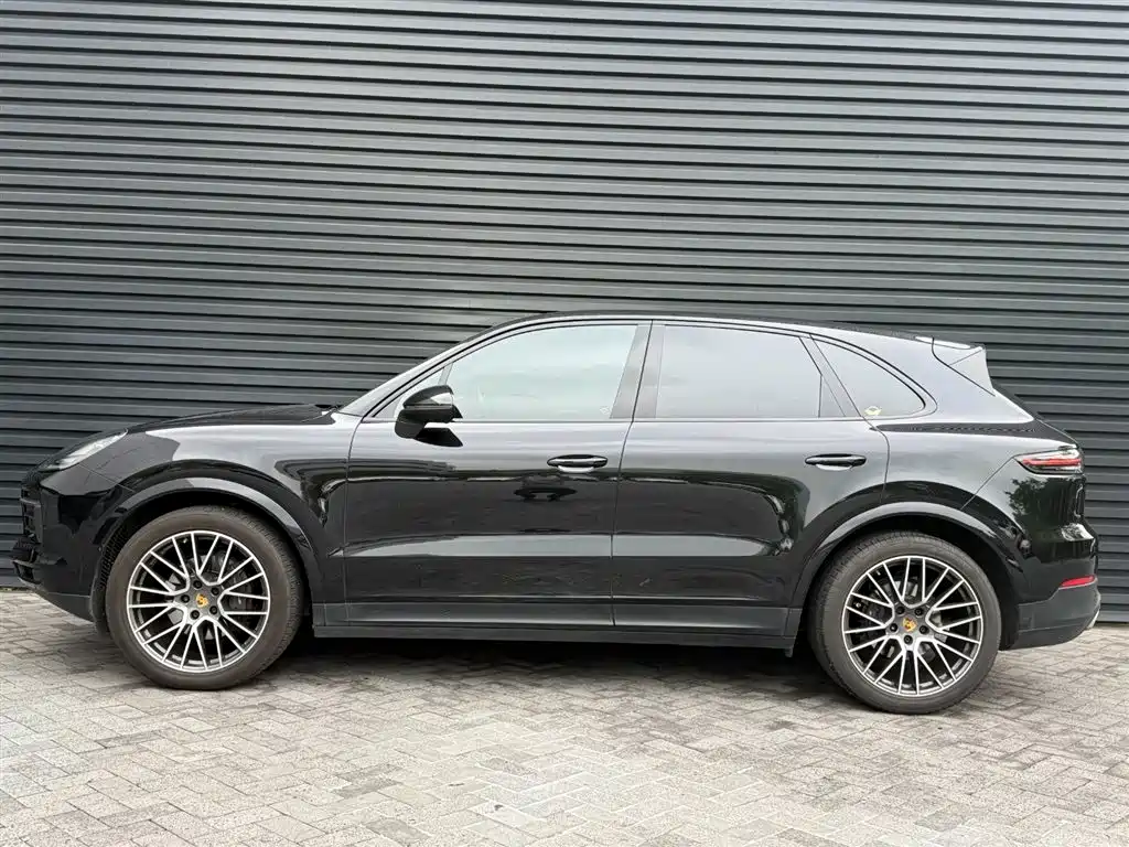 2019 Porsche Cayenne 3.0T