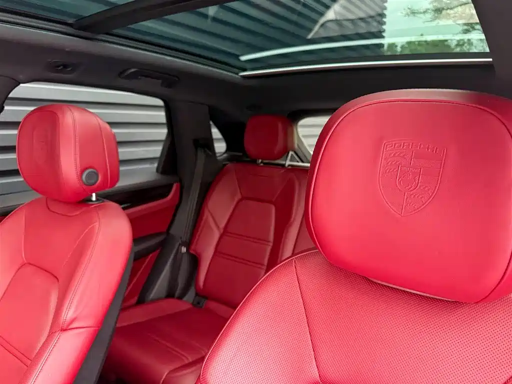 2019 Porsche Cayenne 3.0T