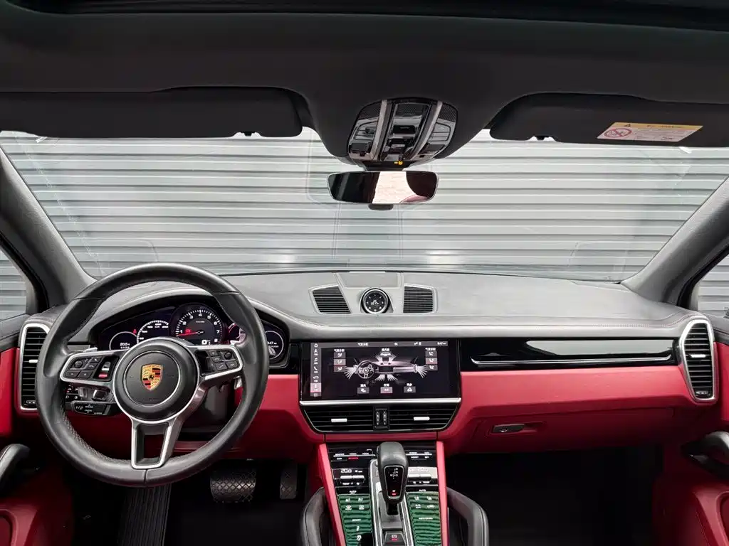2019 Porsche Cayenne 3.0T