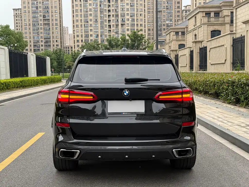 BMW X5 2019 xDrive40i Premium M Sport Package
