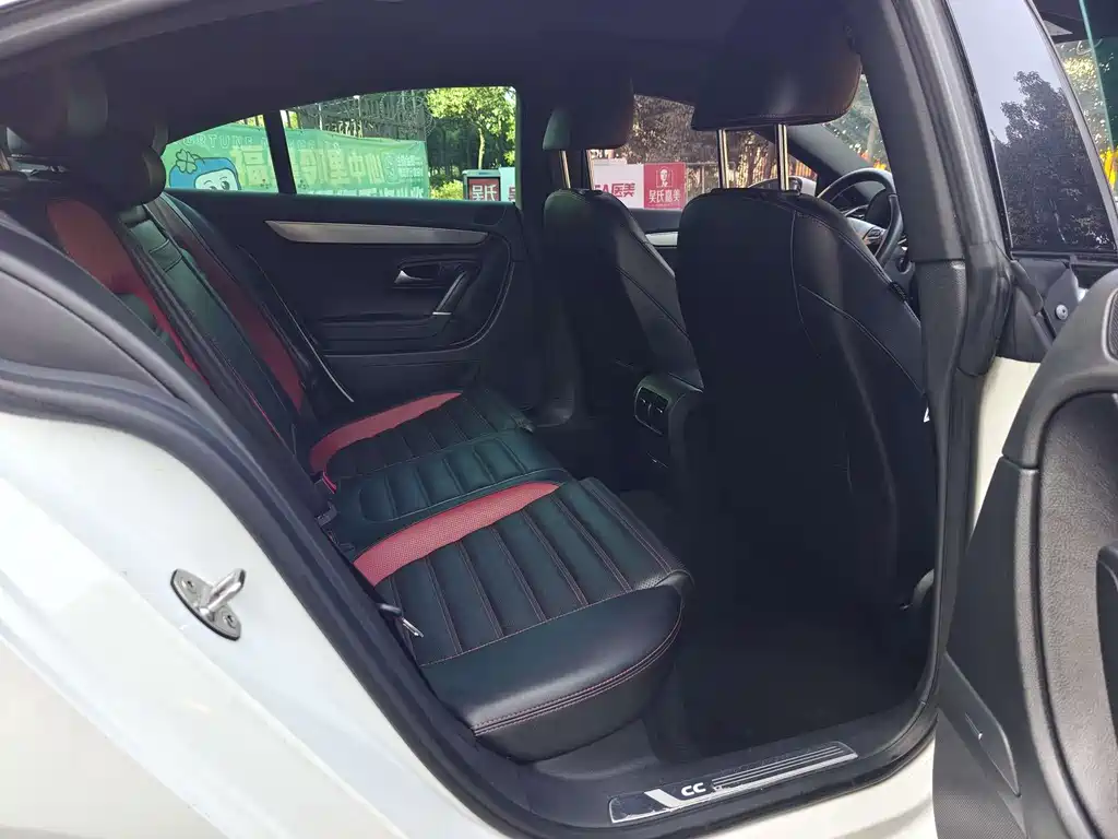 FAW-Volkswagen CC 2016 1.8TSI Luxury