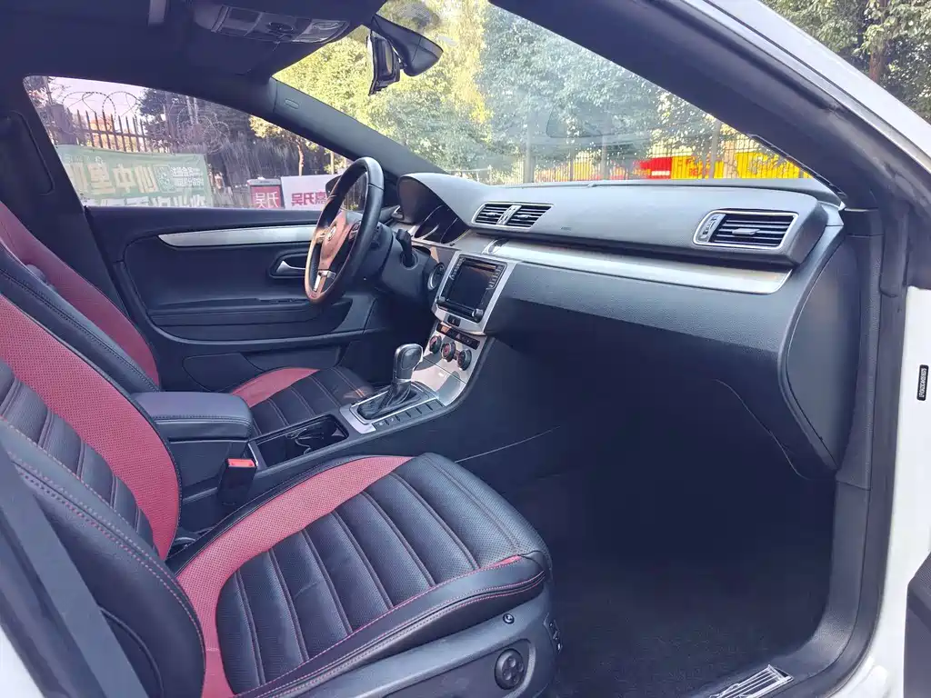 FAW-Volkswagen CC 2016 1.8TSI Luxury
