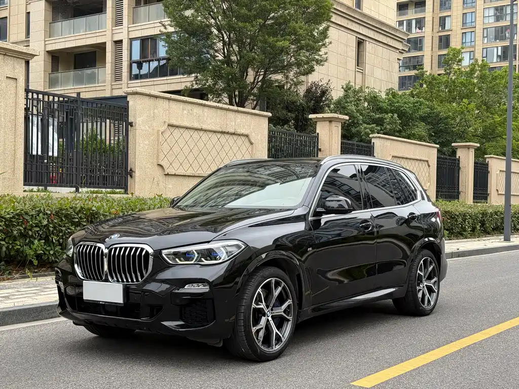 BMW X5 2019 xDrive40i Premium M Sport Package