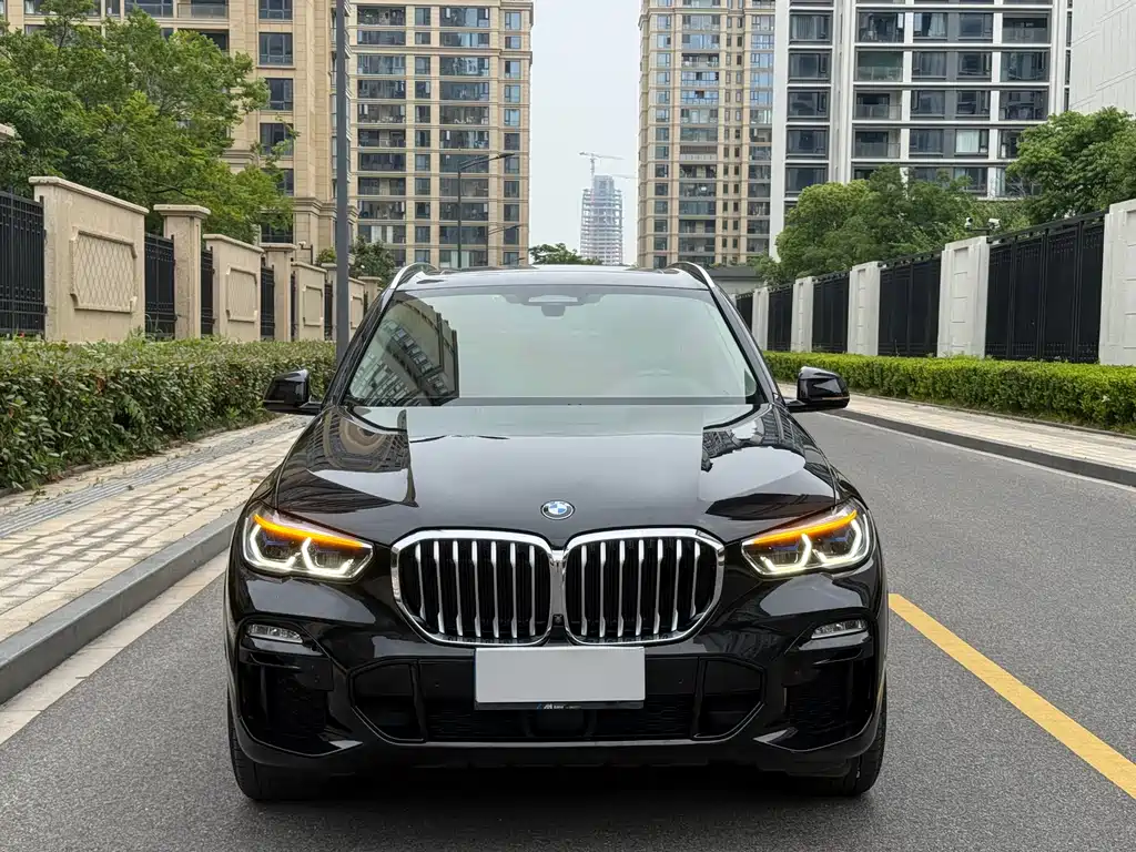 BMW X5 2019 xDrive40i Premium M Sport Package